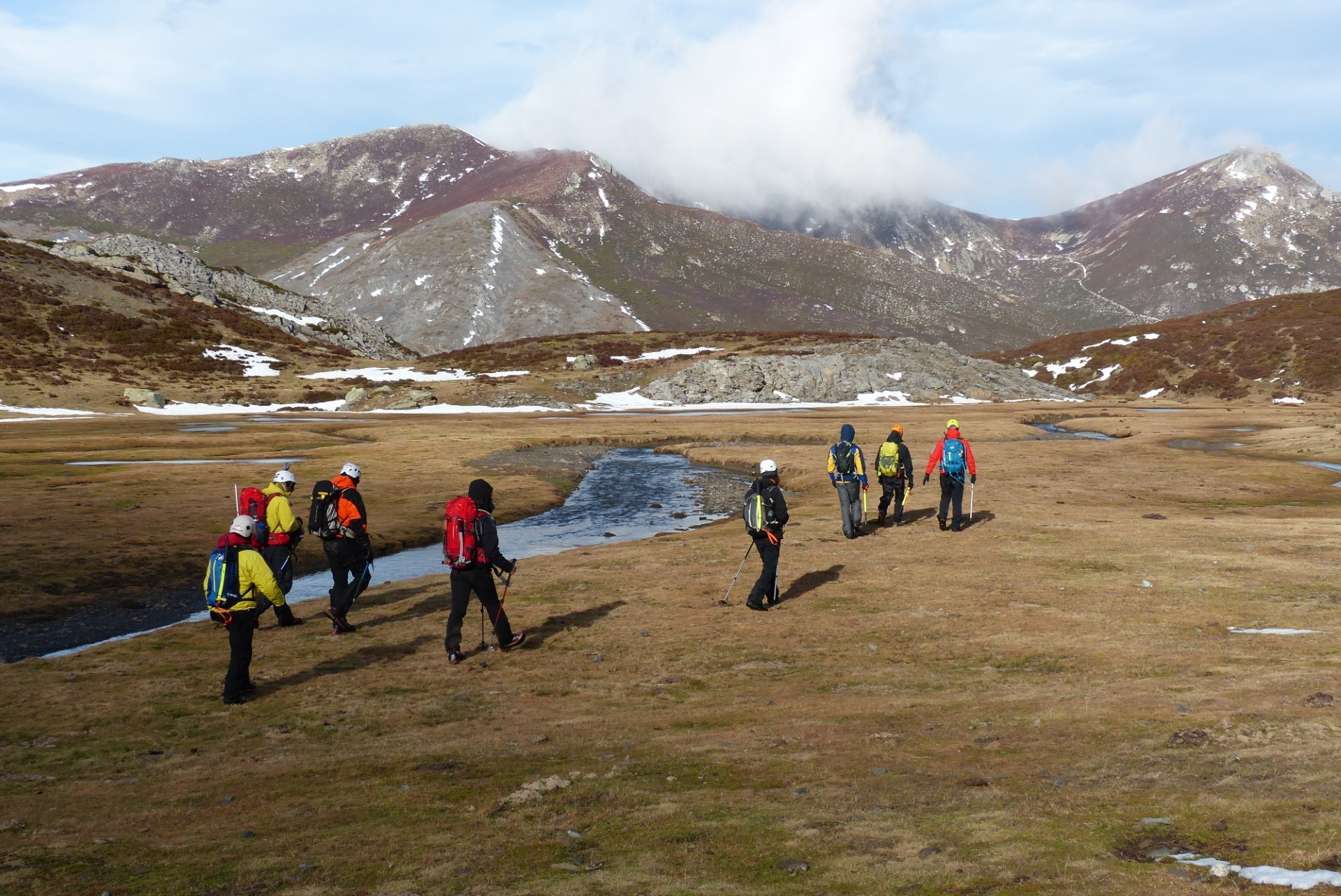 Imagen de Senderismo y Trekking